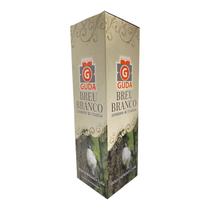 Incenso Breu Branco Guda Indiano 25 Caixas com 7 Varetas