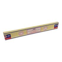 Incenso Californian White Sage Massala Satya Mini 7,5g Incenso Californian White Sage Massala Satya Mini 7,5g
