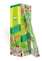 Incenso Canela com Patchouli