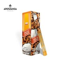 Incenso Canela Com Sal Grosso