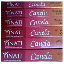 Incenso Canela Vinati Indiano 4 caixinhas