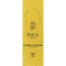 Incenso Capim Cidreira (4 Varetas) INCA