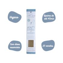 Incenso Casa Arole - Anti Stress e Ansiedade