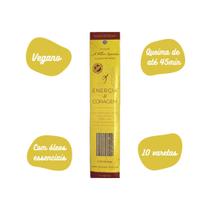 Incenso Casa Arole - Energia e Coragem