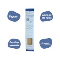 Incenso Casa Arole - Protecao e Harmonia