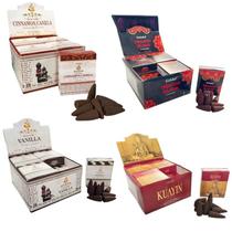 Incenso Cascata Goloka 120 unidades - Selecione o Aroma