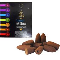 Incenso Cascata Goloka Chakra