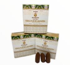 Incenso cascata Goloka Flor de Laranjeira Back Flow Incenso cascata Goloka Flor de Laranjeira Back Flow