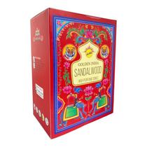 Incenso Cascata Indiano Atria Sândalo 12 Sacos Com 10 Cones Incenso Cascata Indiano Atria Sândalo 12 Sacos Com 10 Cones