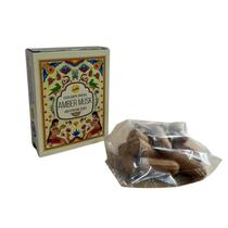 Incenso Cascata Indiano Golden Amber Musk Cx Com 10 Cones Incenso Cascata Indiano Golden Amber Musk Cx Com 10 Cones