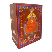 Incenso Cascata Indiano Golden Canela 12 Cxs Com 10 Cones Incenso Cascata Indiano Golden Canela 12 Cxs Com 10 Cones