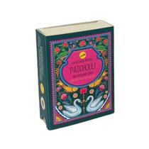 Incenso Cascata Indiano Golden Patchouli Cx com 10 Cones