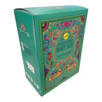 Incenso Cascata Indiano Golden Sálvia Branca 12Cxs C10 Cones Incenso Cascata Indiano Golden Sálvia Branca 12Cxs C10 Cones