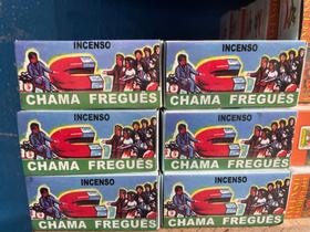Incenso chama freguês Incenso chama freguês