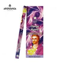 Incenso Chama Violeta
