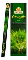 Incenso Citronela Made In Índia Caixa Com 175 Varetas 1un Incenso Citronela Made In Índia Caixa Com 175 Varetas 1un