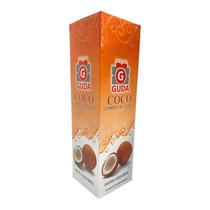 Incenso Coco Guda Indiano 25 Caixas com 7 Varetas Incenso Coco Guda Indiano 25 Caixas com 7 Varetas