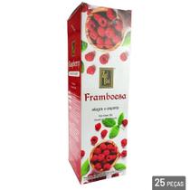 Incenso com 25 Caixas Framboesa - Tudo em Caixa Incenso com 25 Caixas Framboesa - Tudo em Caixa