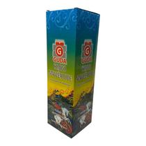 Incenso Comigo Ninguém Pode Guda 25 Caixas com 7 Varetas Incenso Comigo Ninguém Pode Guda 25 Caixas com 7 Varetas