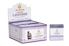 Incenso cone cascata Goloka Lavander Back Flow Dhoop Pack