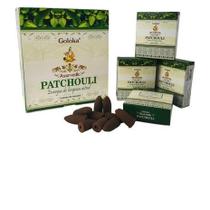 Incenso cone cascata Goloka Patchouli Back Flow Incenso cone cascata Goloka Patchouli Back Flow