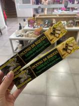 Incenso da RIQUEZA - Varetas brilhantes como ouro - Fábrica do Aroma Incenso da RIQUEZA - Varetas brilhantes como ouro - Fábrica do Aroma