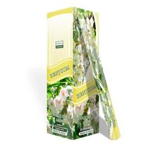 Incenso darshan cx c/ 8 varetas vários aromas