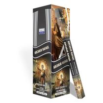 Incenso darshan cx c/ 8 varetas vários aromas Incenso darshan cx c/ 8 varetas vários aromas