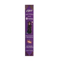 Incenso das Bruxas - Palo Santo e Artemísia - Incensos do Bosque Incenso das Bruxas - Palo Santo e Artemísia - Incensos do Bosque