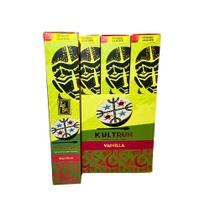 Incenso de Baunilha - Kúltrun - 15g com Mini Incensário Incenso de Baunilha - Kúltrun - 15g com Mini Incensário
