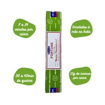 Incenso de Massala Satya - Fortune