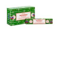 Incenso de Patchouli Satya