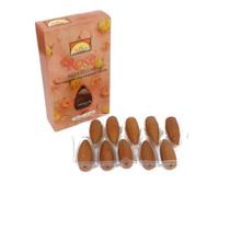 Incenso de Rosa Cone Cascata Incenso de Rosa Cone Cascata