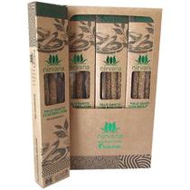 Incenso Defumador Nirvana Premium - Palo Santo com Benjoim: Relaxamento