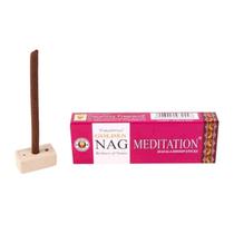 Incenso Dhoop Tibetano Golden Nag Incenso Dhoop Tibetano Golden Nag