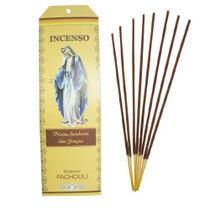 Incenso em Vareta de Nossa Senhora das Graças com Aroma de Patchouli