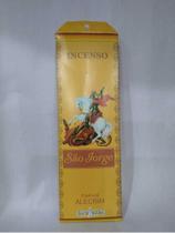 Incenso Em Vareta De São Jorge Com Aroma De Alecrim Incenso Em Vareta De São Jorge Com Aroma De Alecrim