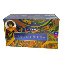 Incenso Era Dourada Massala Golden Era Satya 12 Cxs 12 Var Incenso Era Dourada Massala Golden Era Satya 12 Cxs 12 Var