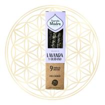 Incenso Ervas e Flores Sagrada Madre - Aromas