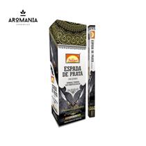 Incenso Espada de Prata Vitória Contra Obstáculos 8 Varetas - 100% Natural