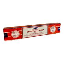 Incenso Espiritual Massala Spiritual Aura Satya Cx C 12 Incenso Espiritual Massala Spiritual Aura Satya Cx C 12