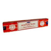 Incenso Espiritual Massala Spiritual Aura Satya Cx C 12