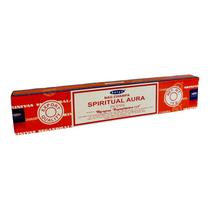 Incenso Espiritual Massala Spiritual Aura Satya Cx c 12 Var