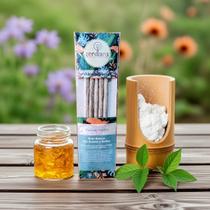 Incenso Floresta Mística - Breu Branco, Chá Branco e Âmbar Alma da Floresta - 5 Varetas