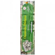 Incenso Flute de Jardim Gigante 49cm - Chamando Dinheiro Incenso Flute de Jardim Gigante 49cm - Chamando Dinheiro