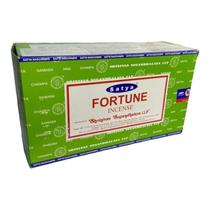 Incenso Fortuna Massala Fortune Satya 12 Cxs C 12 Varetas