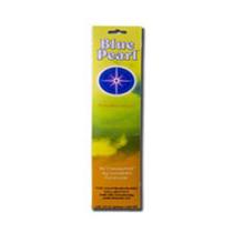 Incenso Frankincense Blue Pearl - Pacote com 4 Unidades (10g cada)