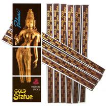 Incenso Gold Statue Padmini