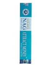 Incenso Golden Nag Varetas Incenso Golden Nag Varetas