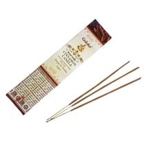Incenso Goloka Canela Energia da Fortuna - Ayurvedic *Val.310826